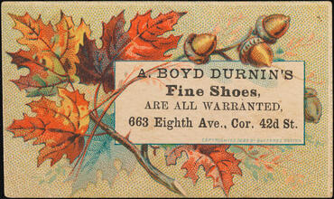 A. Boyd Durnin's Fine Shoes