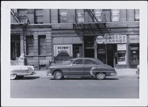 [Northside of 116th Street, between 7th Avenue and Lenox Avenue.]
