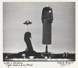 Saks & Company, Fifth Avenue and 49th Street.