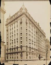 [The Langham, 135 Central Park West.]