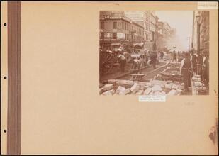 Broadway and Duane Street [Broadway & Murray to Broadway & Canal Street]
