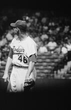 Brooklyn Dodgers vs. Cincinnati Reds