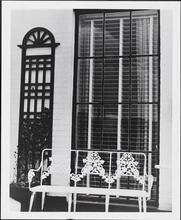 [The home of Mr. and Mrs. William Zeckendorf, Sr.]