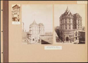 Beaver St. [Baxter Street to Broad Street.]