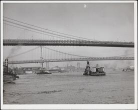 [East River.]