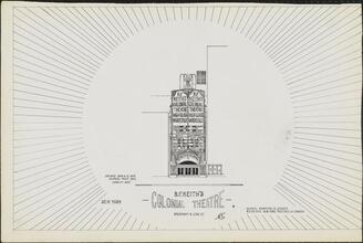 B.F. Keith's Colonial Theatre