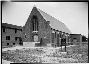 Kings Highway Baptist Church.