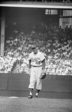 Brooklyn Dodgers vs. Cincinnati Reds