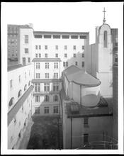 East 86th Street. Convent, rear.