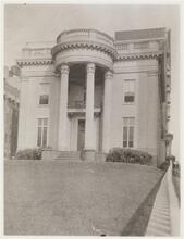 [Rudd House, northeast corner 114th Street and Riverside Drive.]