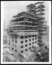 Watchtower Building, office and dormitories.