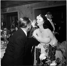 Society Ball at the Waldorf Astoria