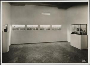 11 West 53rd Street. Museum of Modern Art. Exhibition of Mayan, Incan, and Aztec art