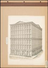 Broadway and Cortlandt St. [Broadway & Rector Street to Broadway & Ann Street]