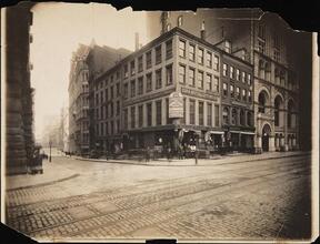 [Wall Street.]