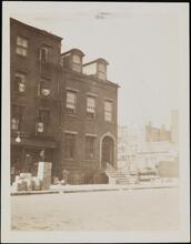 [27 Carmine Street.]