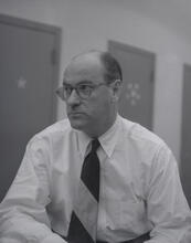 Ben Wickersham, Picture Editor of Look