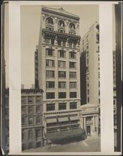 West 34th Street. North River Savings Bank