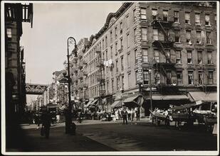 [Monroe Street, corner of Rutgers Street.]