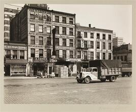 West Street, Row II