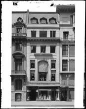 622 5th Avenue. London Feather Co. Building, exterior.