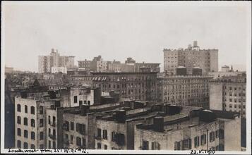 Southwest from 251 W. 95th St.