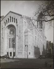 [Temple Emanu-El.]