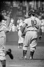 Brooklyn Dodgers vs. Cincinnati Reds