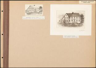 Nassau Street and Spruce Street [Market Street to Park Avenue & 41st Street]
