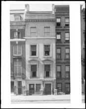 38 East 65th Street. Livingston residence.