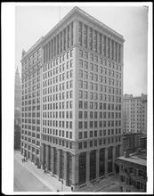 4th Avenue at the corner of East 30th Street. Passavant Building.