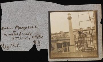 [Windsor Arcade.]