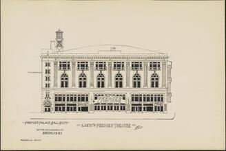 Loew's Premier Theatre