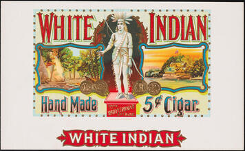 White Indian