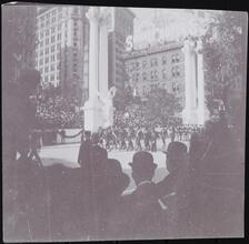 [Dewey Parade.]