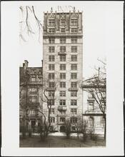 [Apartment building at 1067 5th Avenue.]