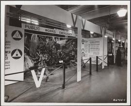 [Exhibit for the Public Works Emergency Division.]