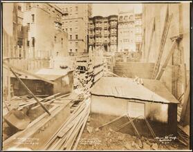 Ziegler residence. #2-4-6 East 63rd St.