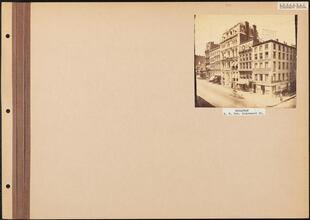 Broadway and Lispenard Street [Broadway & Murray to Broadway & Canal Street]