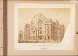 Broadway and Park Place [Broadway & City Hall to Broadway & Mail Street]
