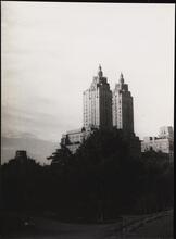 The San Remo From Central Park.