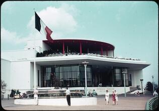 [French Pavilion.]