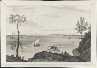 New York Bay and Narrows
