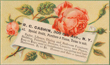 R. C. Cashin