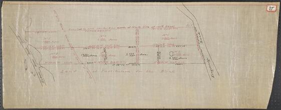 [Land from Hudson River Rail Road to Kingsbridge Road, including Land of Institution of the Blind]