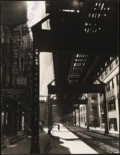 "El," Second and Third Avenue Lines