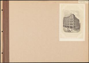Beekman St. and Cliff Street [Baxter Street to Broad Street.]