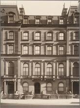 Colford Jones Block 5th Avenue Between 55th & 56th Streets