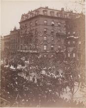 [Washington Centennial Celebration Parade.]