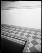 East 110th Street [31 West 110th Street]. Y.W.H.A., interior detail.